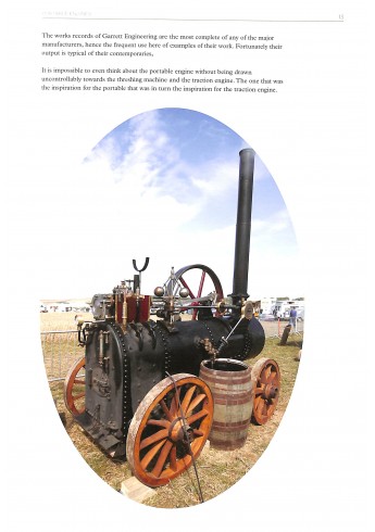 Portable Engines Voorkant