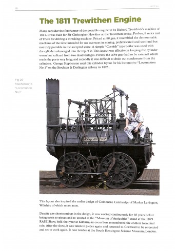 Portable Engines Voorkant