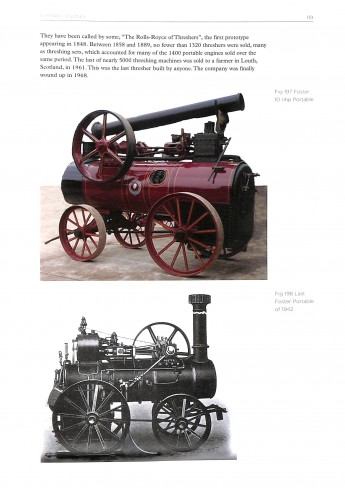 Portable Engines Voorkant