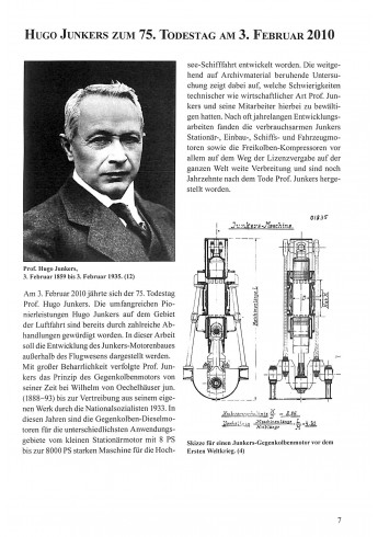 Junkers: Stationärmotoren - Fahrzeugantriebe - Schiffsmaschinen Voorkant