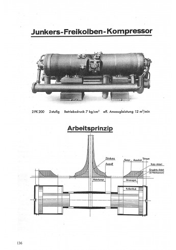 Junkers: Stationärmotoren - Fahrzeugantriebe - Schiffsmaschinen Voorkant