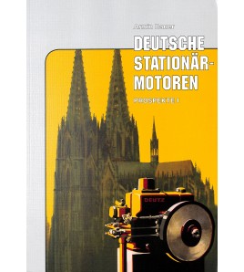 Deutsche Stationar-Motoren Prospekte I