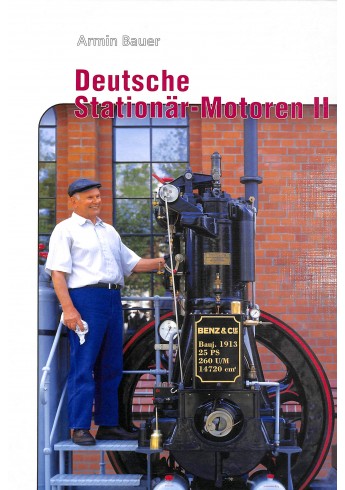 Deutsche Stationar-Motoren II Voorkant Deutsche Stationar-Motoren II Voorkant