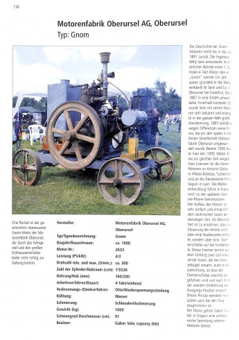 Deutsche Stationar-Motoren II Voorkant