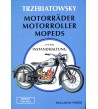 Motorrader Motorroller Mopeds