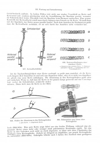 Motorrader Motorroller Mopeds Voorkant