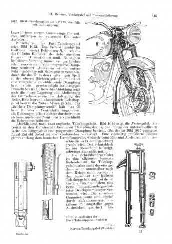 Motorrader Motorroller Mopeds Voorkant