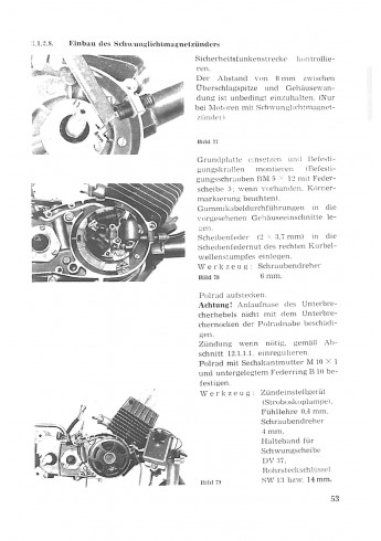 Simson Schwalbe Die Reparaturanleitung - Ersatzteile, Technik, Wartung Voorkant 