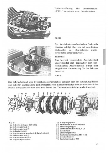 Simson Schwalbe Die Reparaturanleitung - Ersatzteile, Technik, Wartung Voorkant 