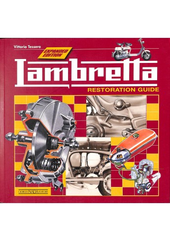 Lambretta, Restauration Guide Voorkant Lambretta, Restauration Guide Voorkant