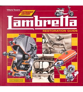 Lambretta, Restauration Guide Voorkant