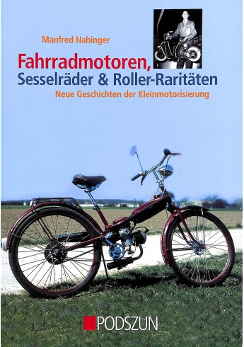 Fahrradmotoren, Sesselrader&Roller-Raritaten Voorkant