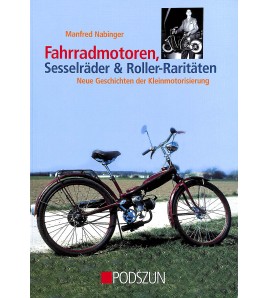 Fahrradmotoren, Sesselrader&Roller-Raritaten Voorkant