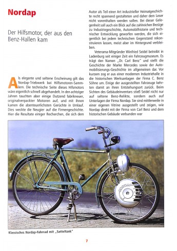 Fahrradmotoren, Sesselrader&Roller-Raritaten Voorkant