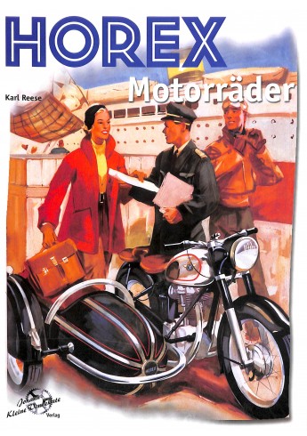Horex Motorräder Voorkant Horex Motorräder Voorkant