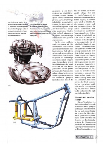 Horex Motorräder Voorkant