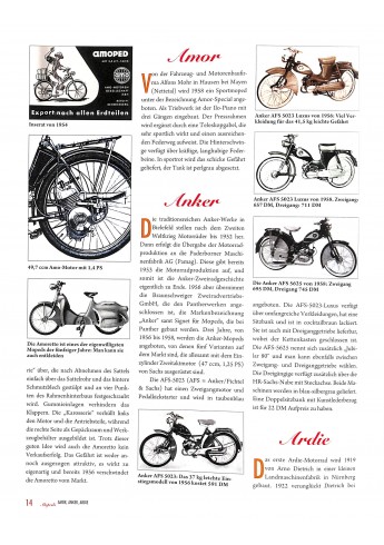  Die Mopeds der Wirtschaftswunderzeit  Voorkant