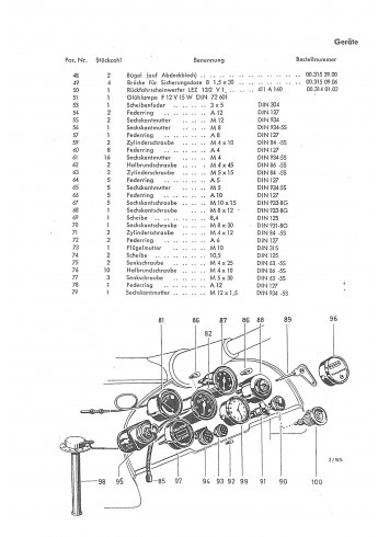 Handbuch Schlepper-Elektrik Porsche Diesel Voorkant