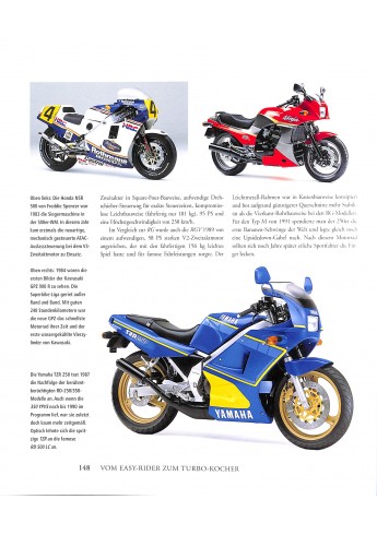 Das Motorrad - Geschichte - Technik - Design Voorkant