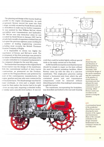 The David Brown Tractor Story Part One 1936-1948