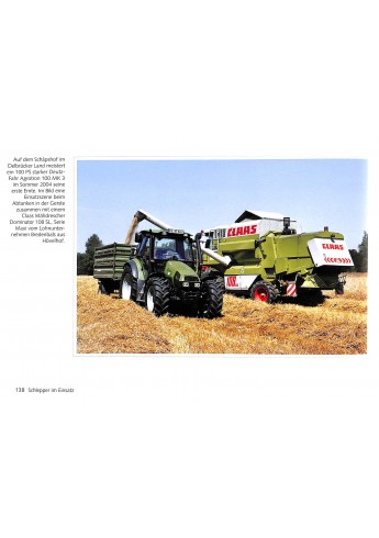  Deutz Schlepper Im Einsatz Voorkant