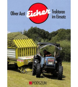 Eicher Traktoren im Einsatz