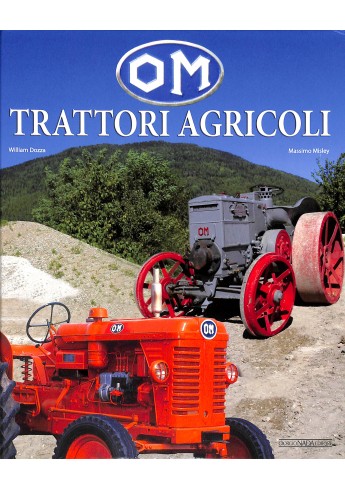 Trattori Agricoli Voorkant Trattori Agricoli Voorkant