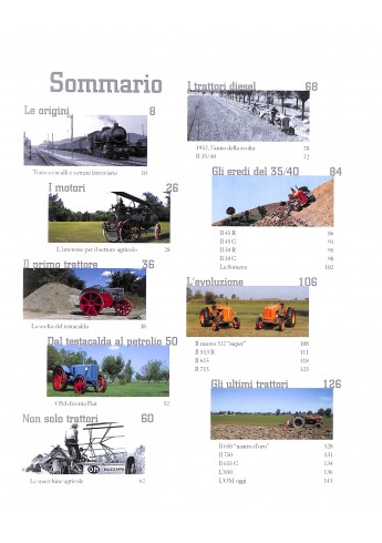 Trattori Agricoli Voorkant