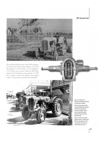 Trattori Agricoli Voorkant