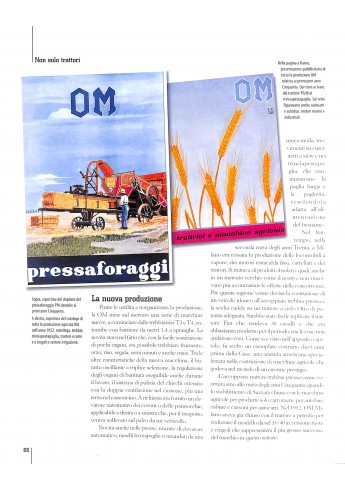 Trattori Agricoli Voorkant