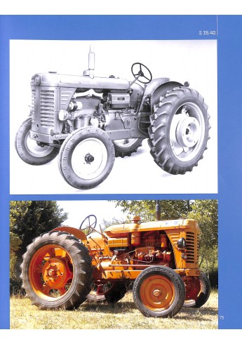 Trattori Agricoli Voorkant