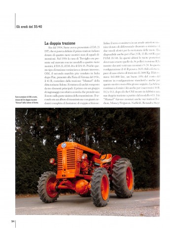 Trattori Agricoli Voorkant
