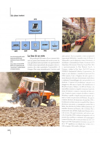 Trattori Agricoli Voorkant