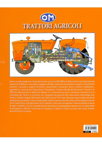 Trattori Agricoli Voorkant