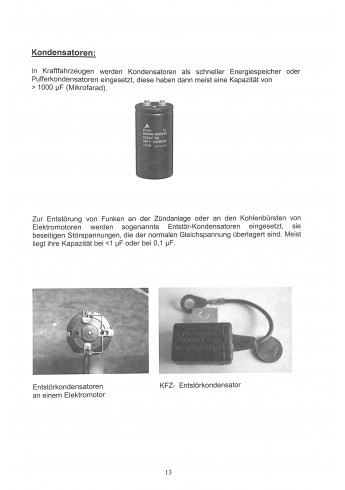 Handbuch Schlepper-Elektrik Güldner Voorkant