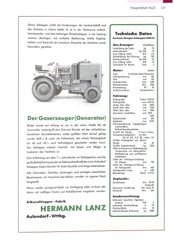 Hela Traktoren Alle Typen und Prospekte Voorkant