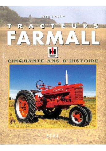 Farmall, cinquante ans d'histoire Voorkant