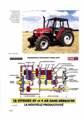 Farmall, cinquante ans d'histoire Voorkant