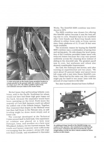 John Deere Tractors and Equipment 1960-1990 Voorkant