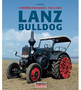 Tracteurs Lanz bulldog