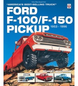 Ford F-100/F-150 pickup 1953 - 1996