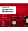 Porsche Oldtimer Tractor Advent Calendar