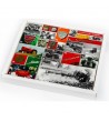 Porsche Oldtimer Tractor Advent Calendar