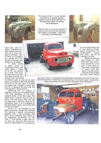 Ford F-100/F-150 pickup 1953 - 1996