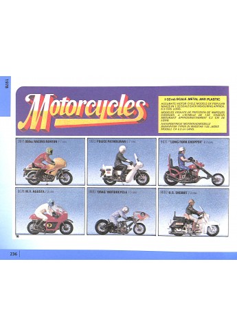 Britains Toy Models Catalogues 1970 to 1979 with comprehensive indices