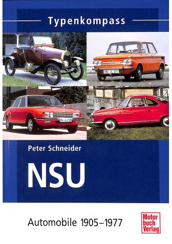 NSU-Automobile - 1905-1977