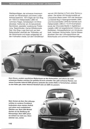 VW 1302 / 1303 - Die Evolution der Super-Käfer