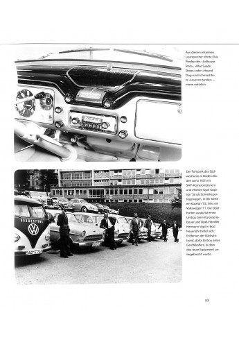 Die Großen Opel Kapitän - Admiral - Diplomat - Monza - Senator