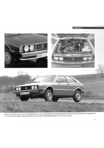 VW Scirocco & Corrado - Die sportlichen Volkswagen