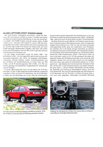 VW Scirocco & Corrado - Die sportlichen Volkswagen